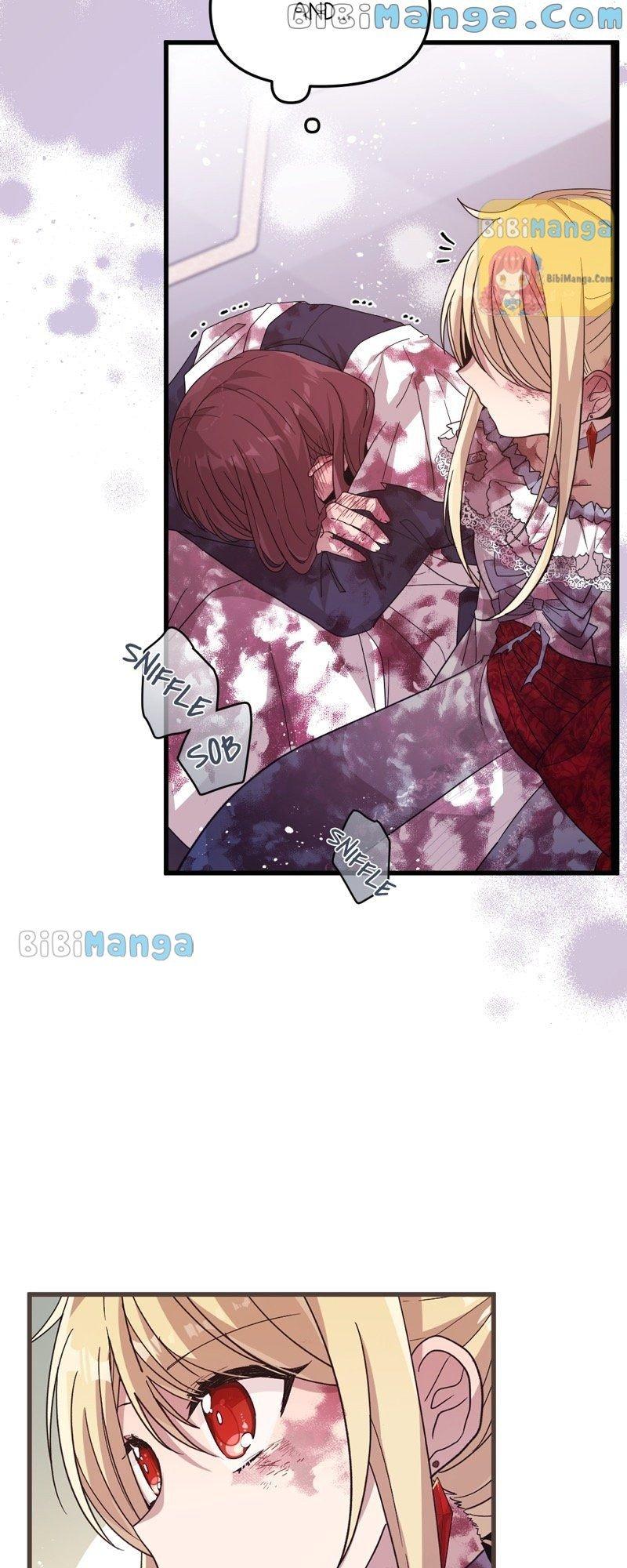 Once Upon a Time in a Zombie Empire Chapter 15 page 41
