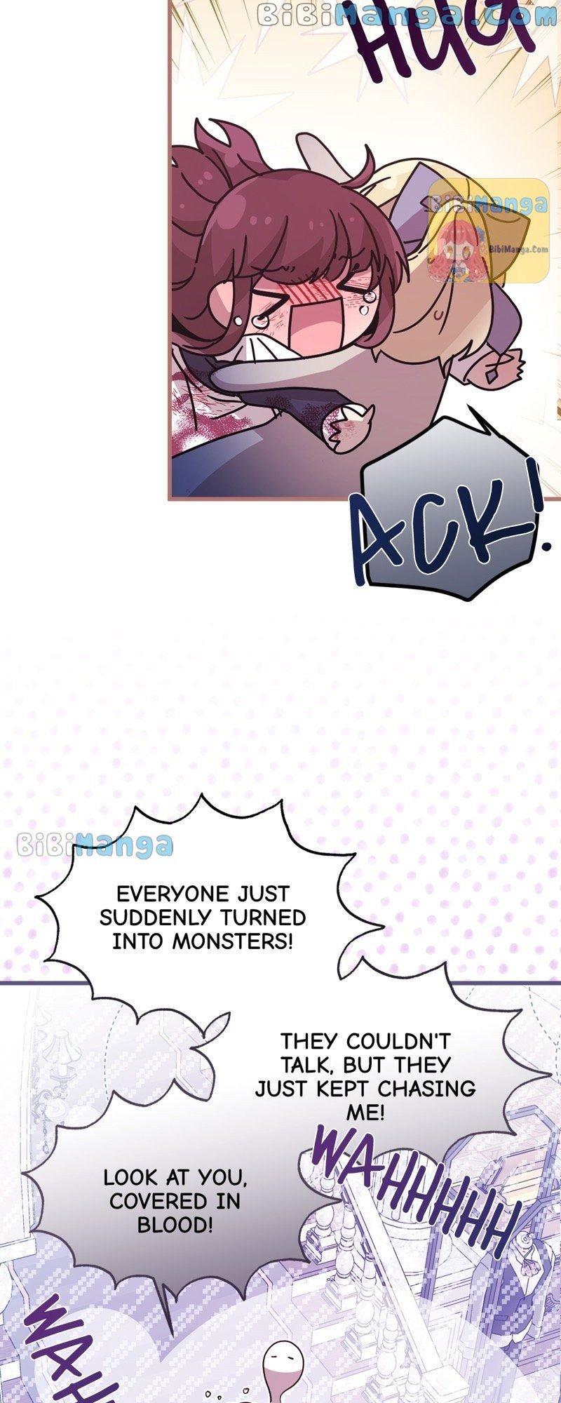 Once Upon a Time in a Zombie Empire Chapter 15 page 45