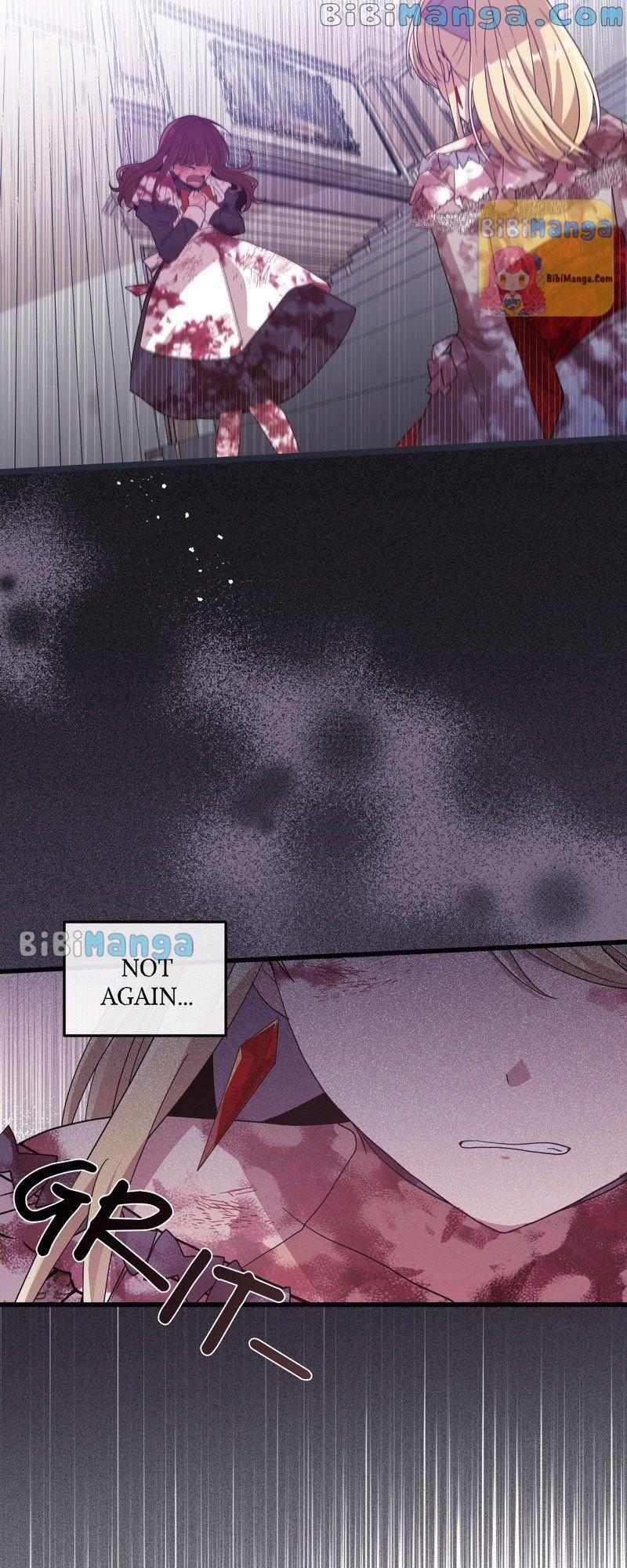 Once Upon a Time in a Zombie Empire Chapter 16 page 11