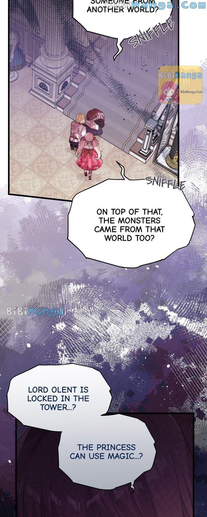 Once Upon a Time in a Zombie Empire Chapter 16 page 21