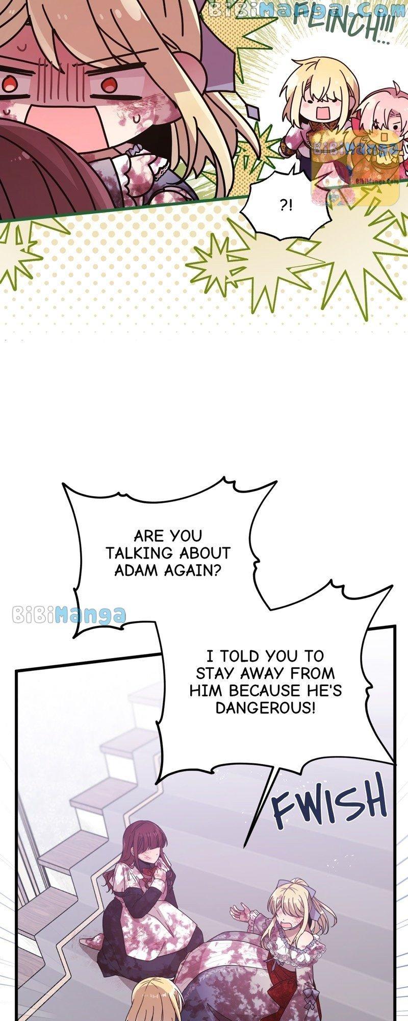 Once Upon a Time in a Zombie Empire Chapter 16 page 3