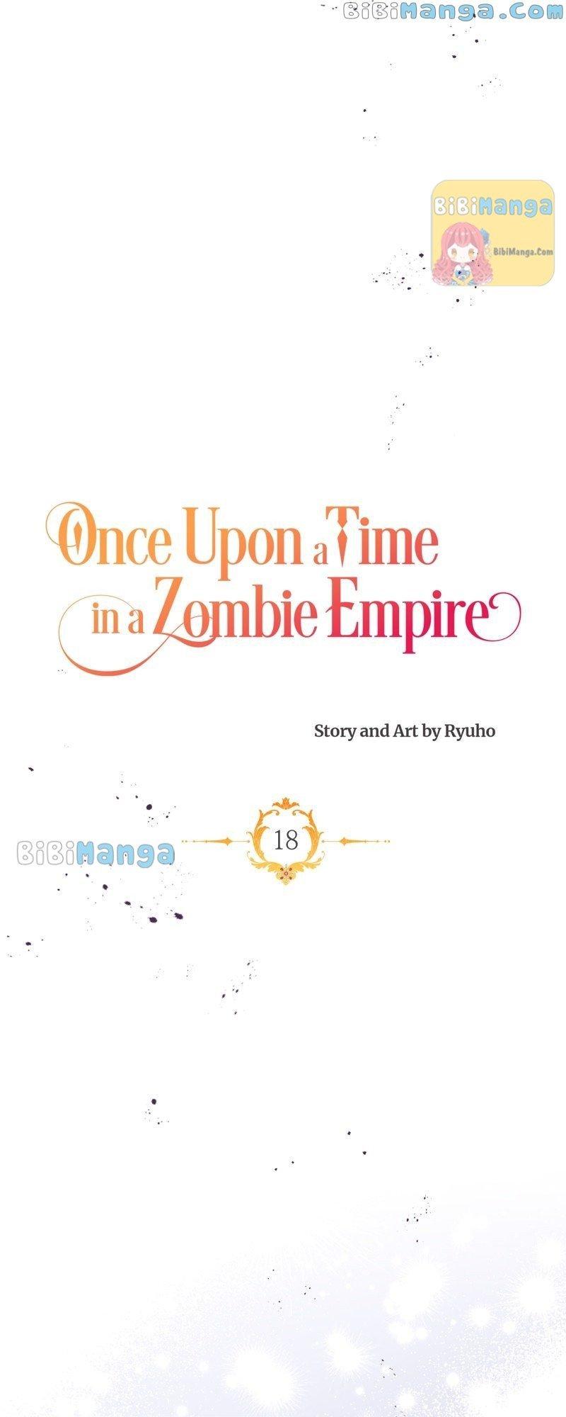 Once Upon a Time in a Zombie Empire Chapter 18 page 17