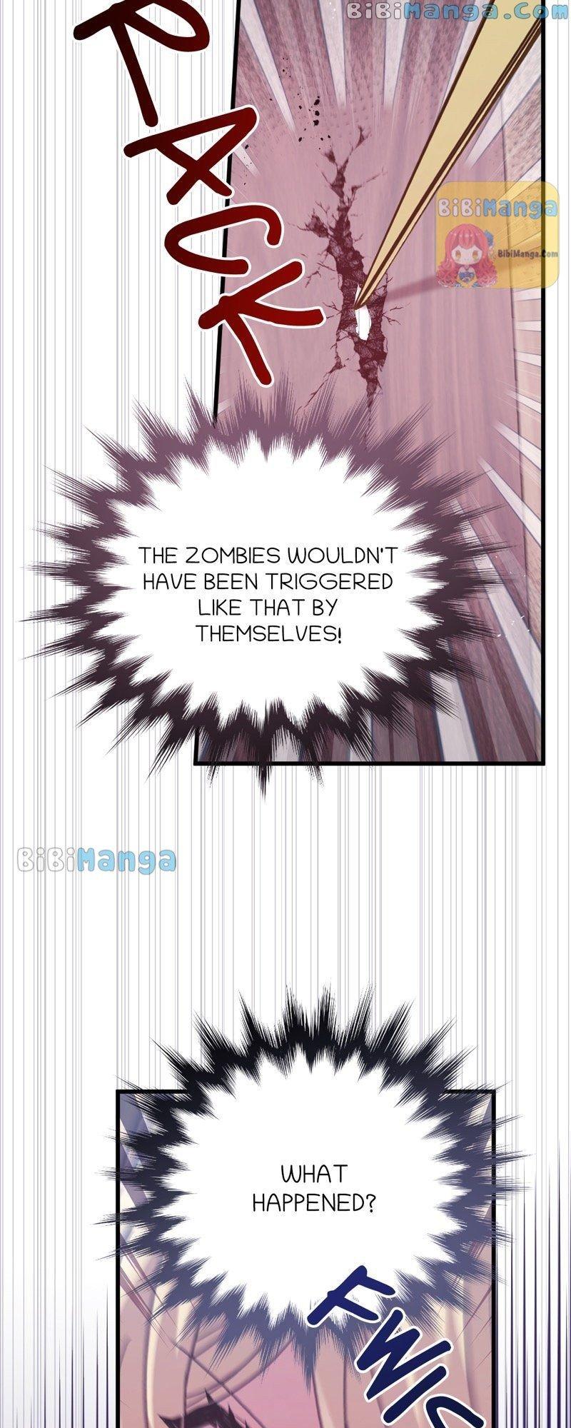 Once Upon a Time in a Zombie Empire Chapter 18 page 1