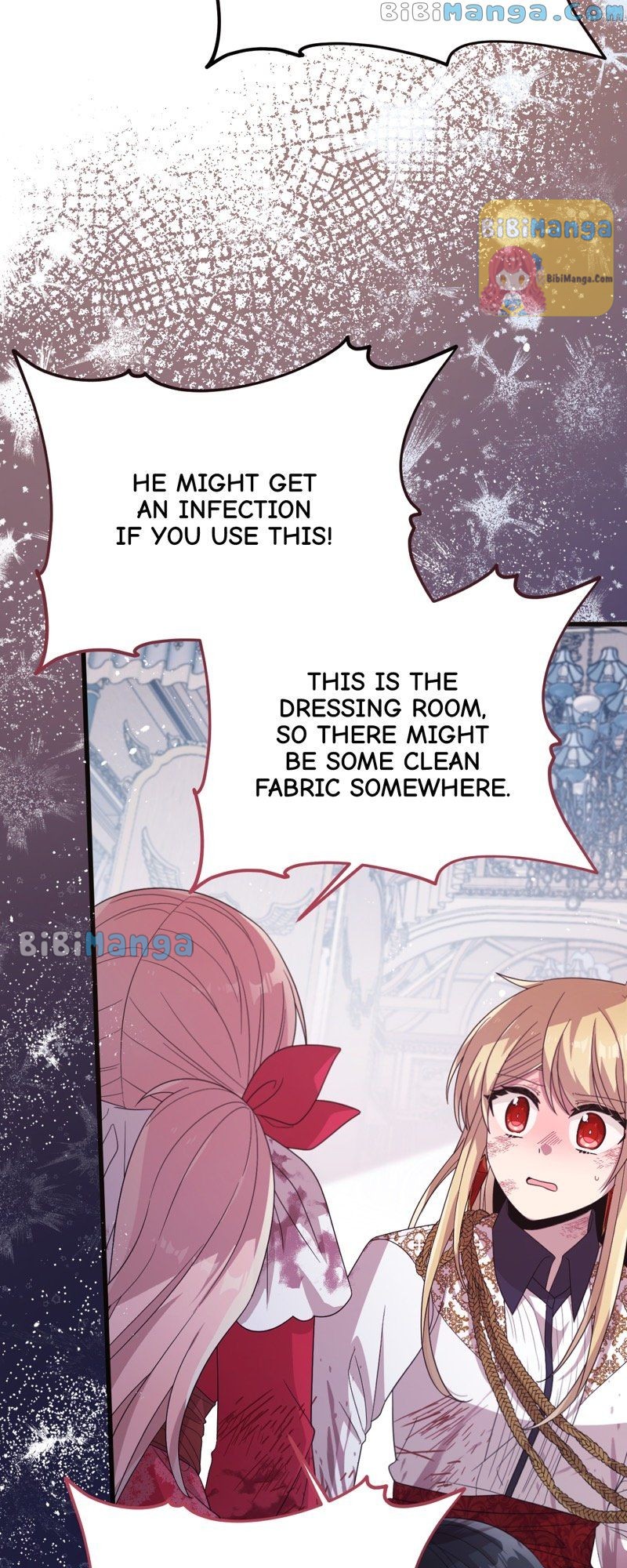 Once Upon a Time in a Zombie Empire Chapter 19 page 13