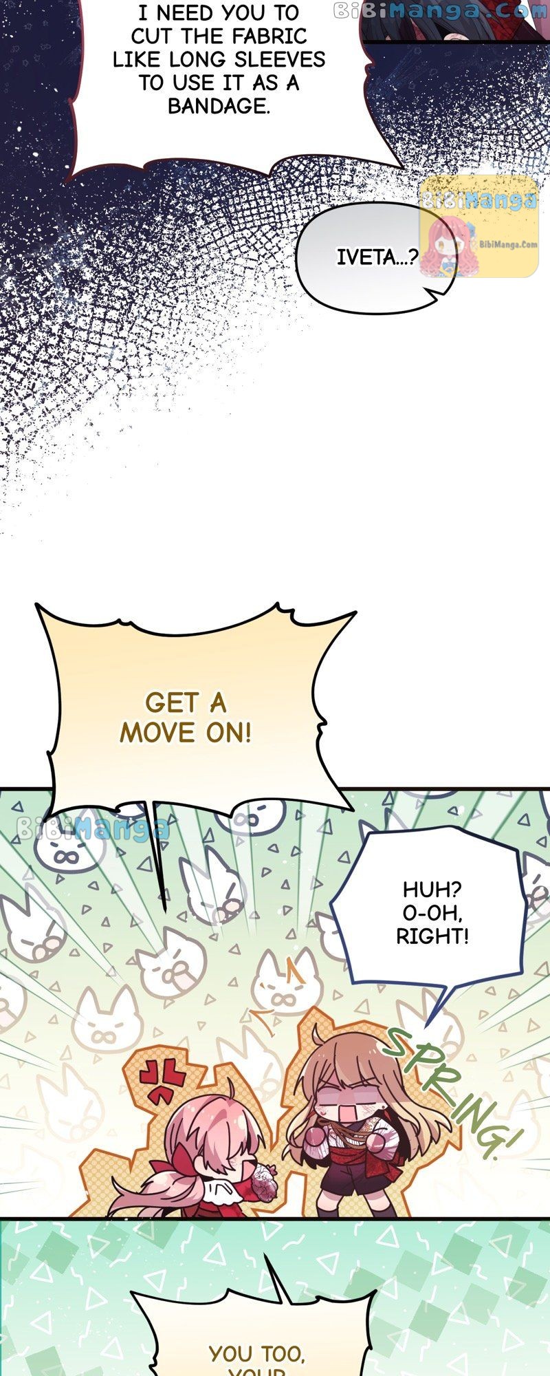 Once Upon a Time in a Zombie Empire Chapter 19 page 14