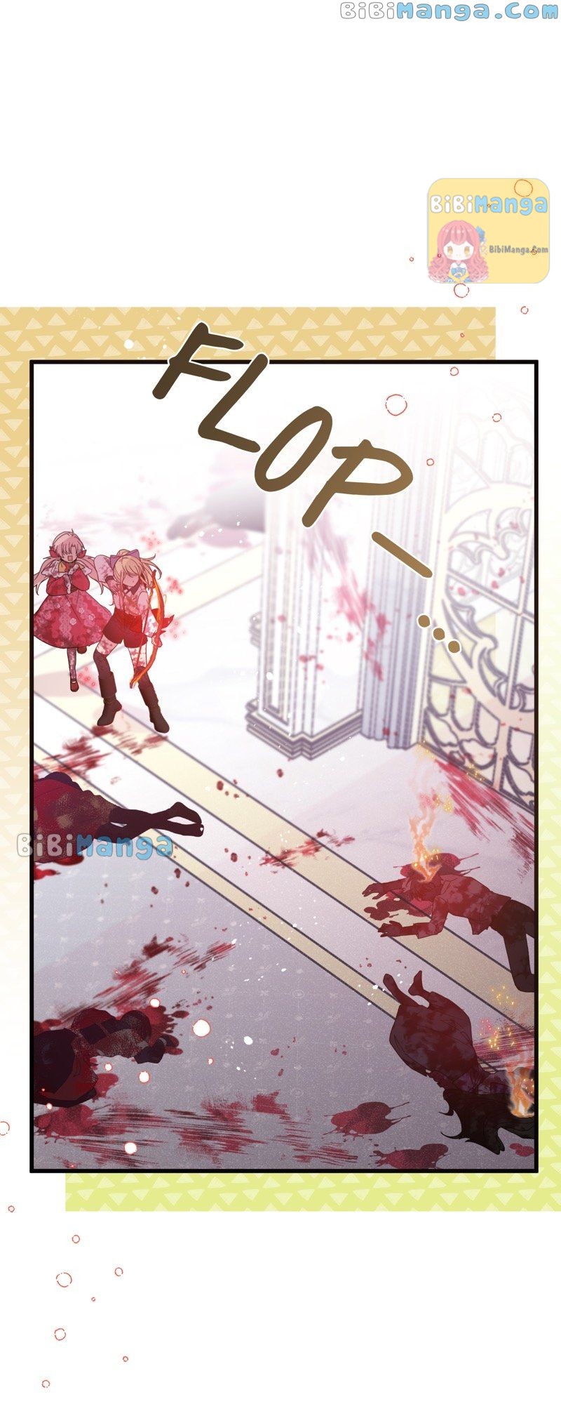 Once Upon a Time in a Zombie Empire Chapter 19 page 22