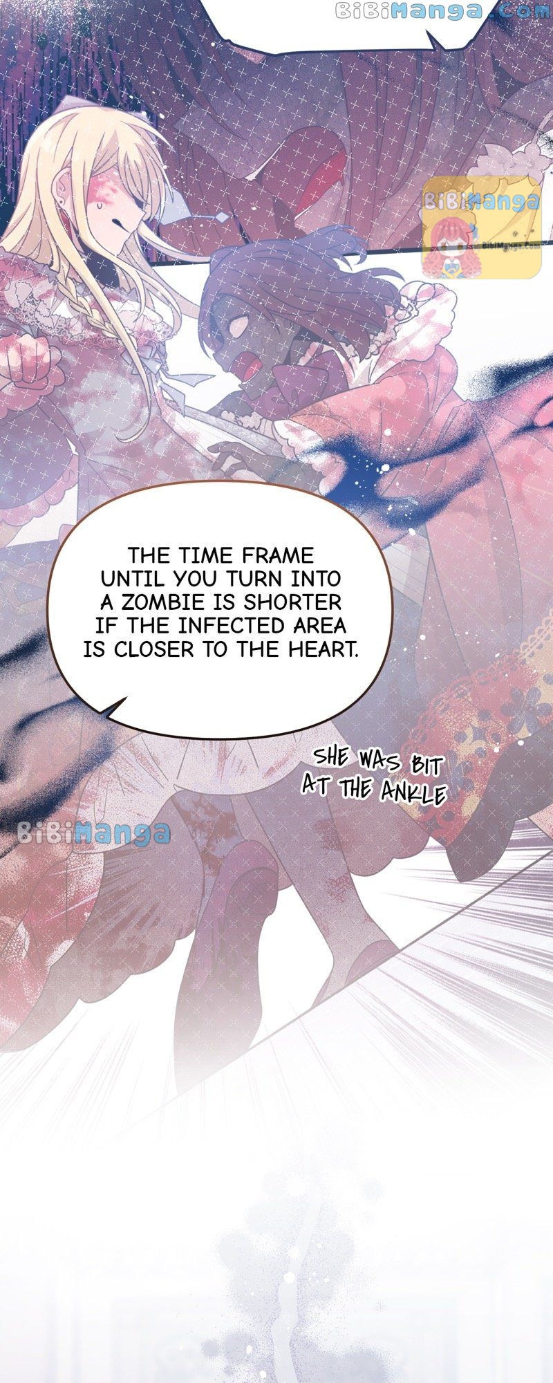Once Upon a Time in a Zombie Empire Chapter 19 page 41
