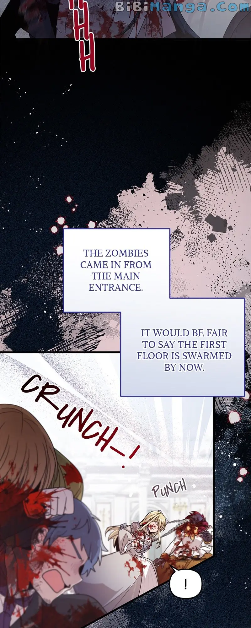 Once Upon a Time in a Zombie Empire Chapter 2 page 17