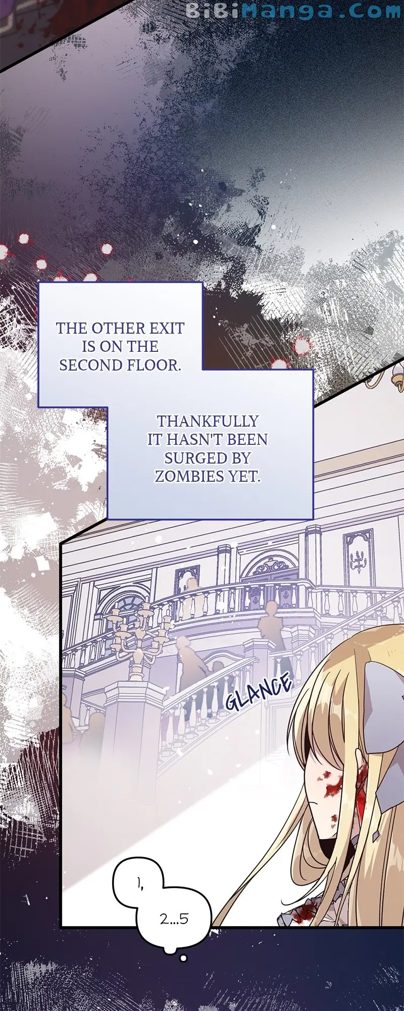 Once Upon a Time in a Zombie Empire Chapter 2 page 18