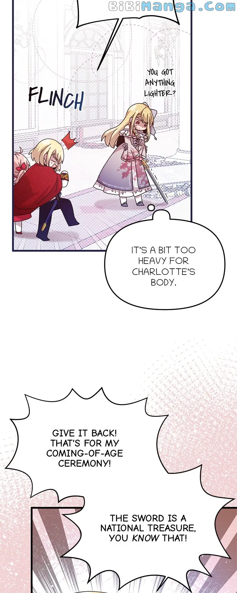 Once Upon a Time in a Zombie Empire Chapter 2 page 32