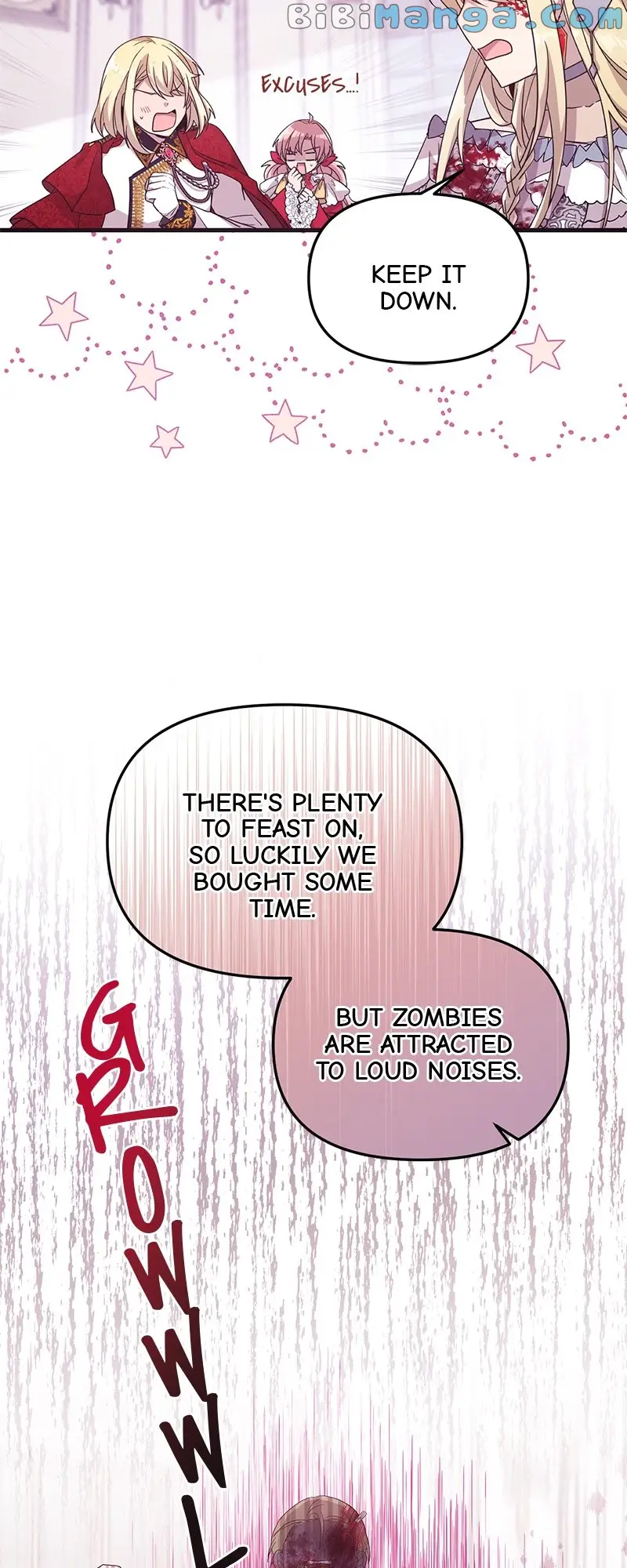 Once Upon a Time in a Zombie Empire Chapter 2 page 34