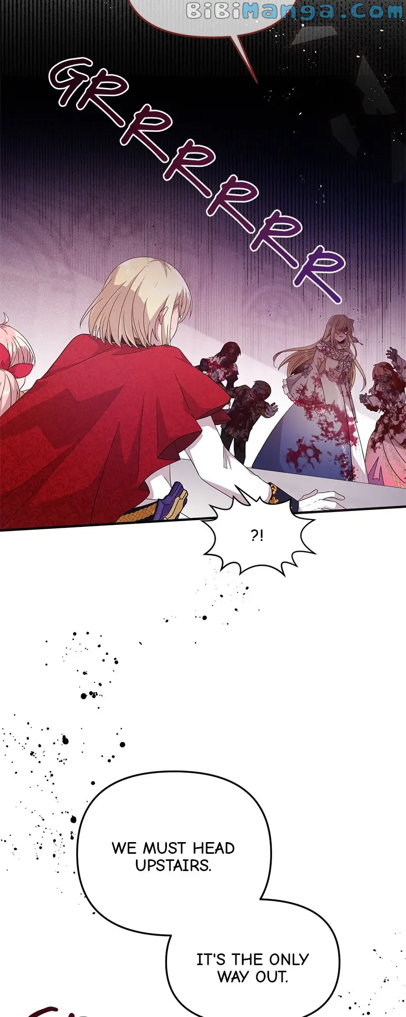 Once Upon a Time in a Zombie Empire Chapter 2 page 45
