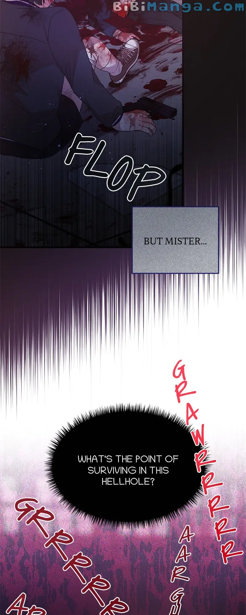 Once Upon a Time in a Zombie Empire Chapter 2 page 5