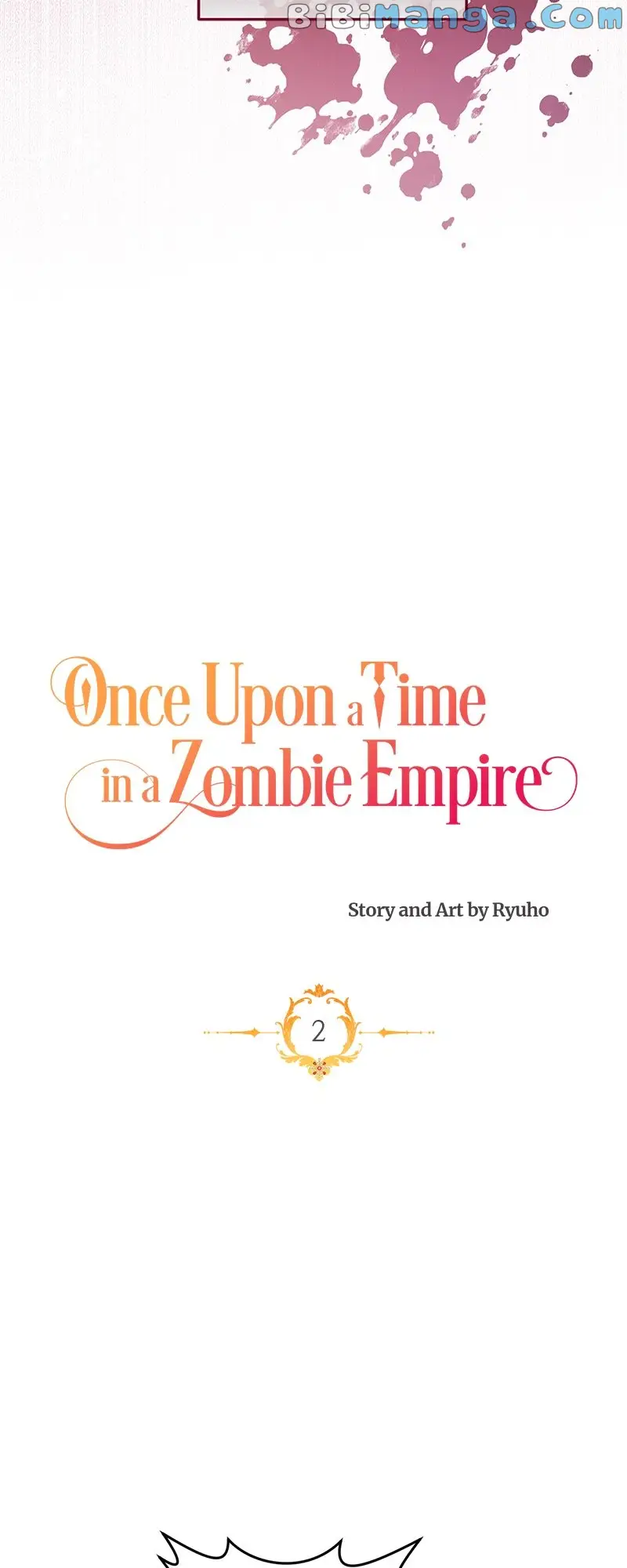 Once Upon a Time in a Zombie Empire Chapter 2 page 8