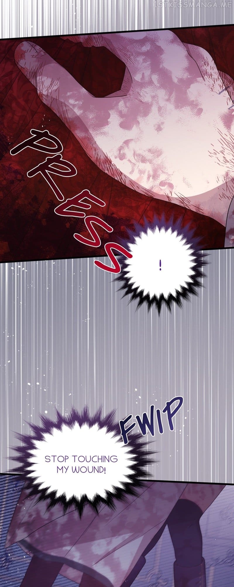 Once Upon a Time in a Zombie Empire Chapter 23 page 35