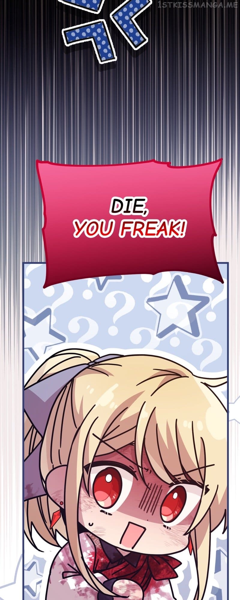 Once Upon a Time in a Zombie Empire Chapter 23 page 54