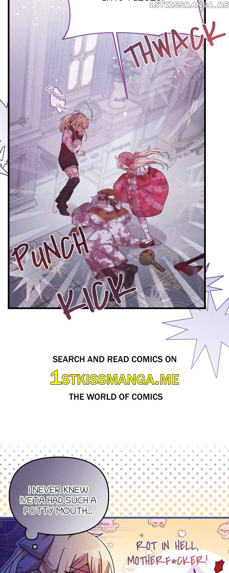 Once Upon a Time in a Zombie Empire Chapter 24 page 1