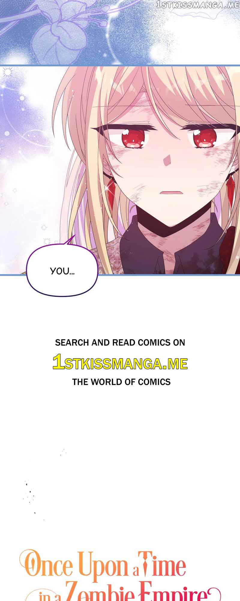 Once Upon a Time in a Zombie Empire Chapter 24 page 21
