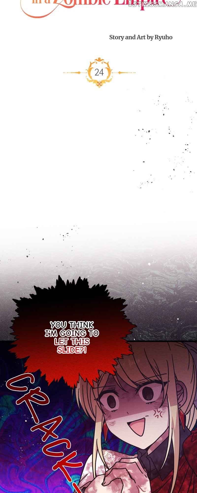 Once Upon a Time in a Zombie Empire Chapter 24 page 22