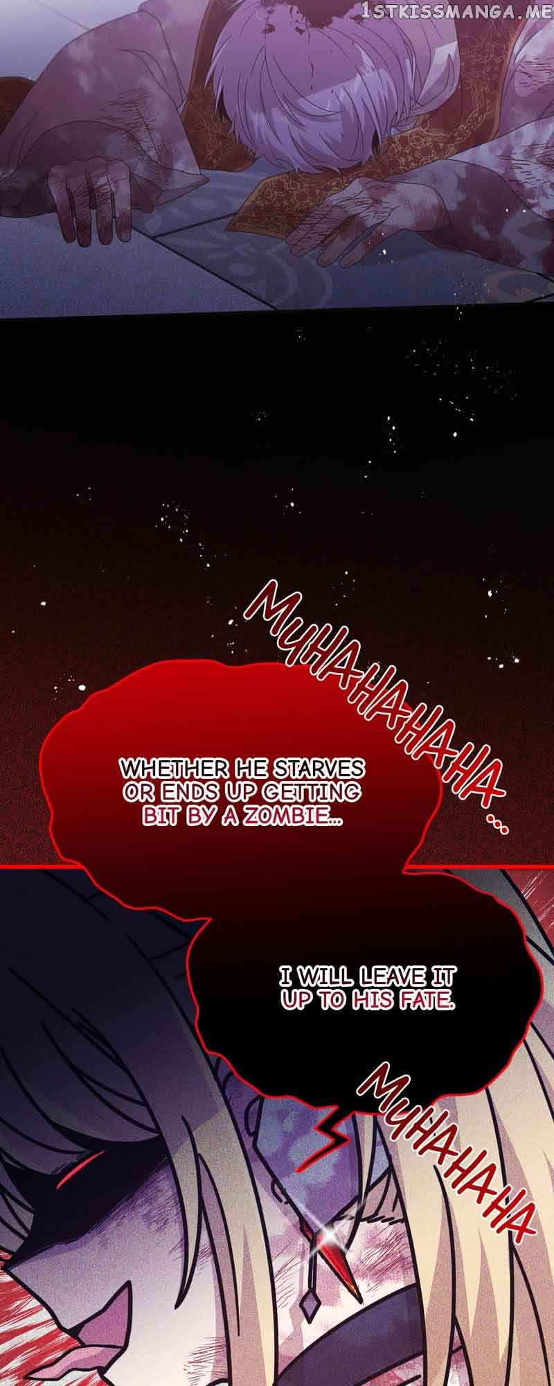 Once Upon a Time in a Zombie Empire Chapter 24 page 26