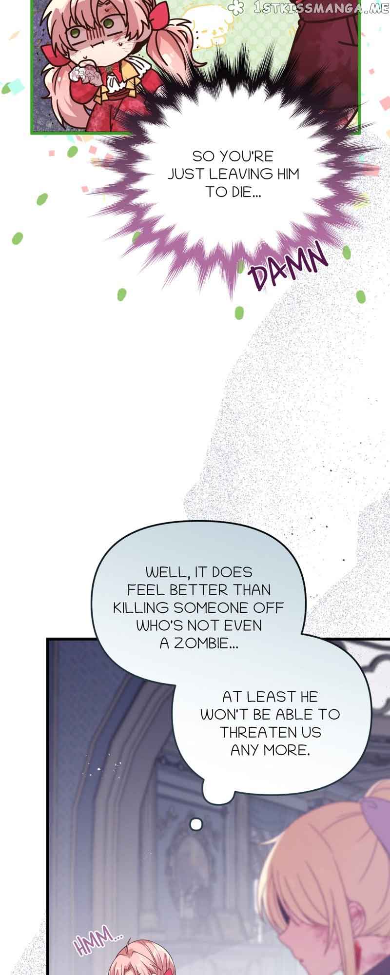 Once Upon a Time in a Zombie Empire Chapter 24 page 32
