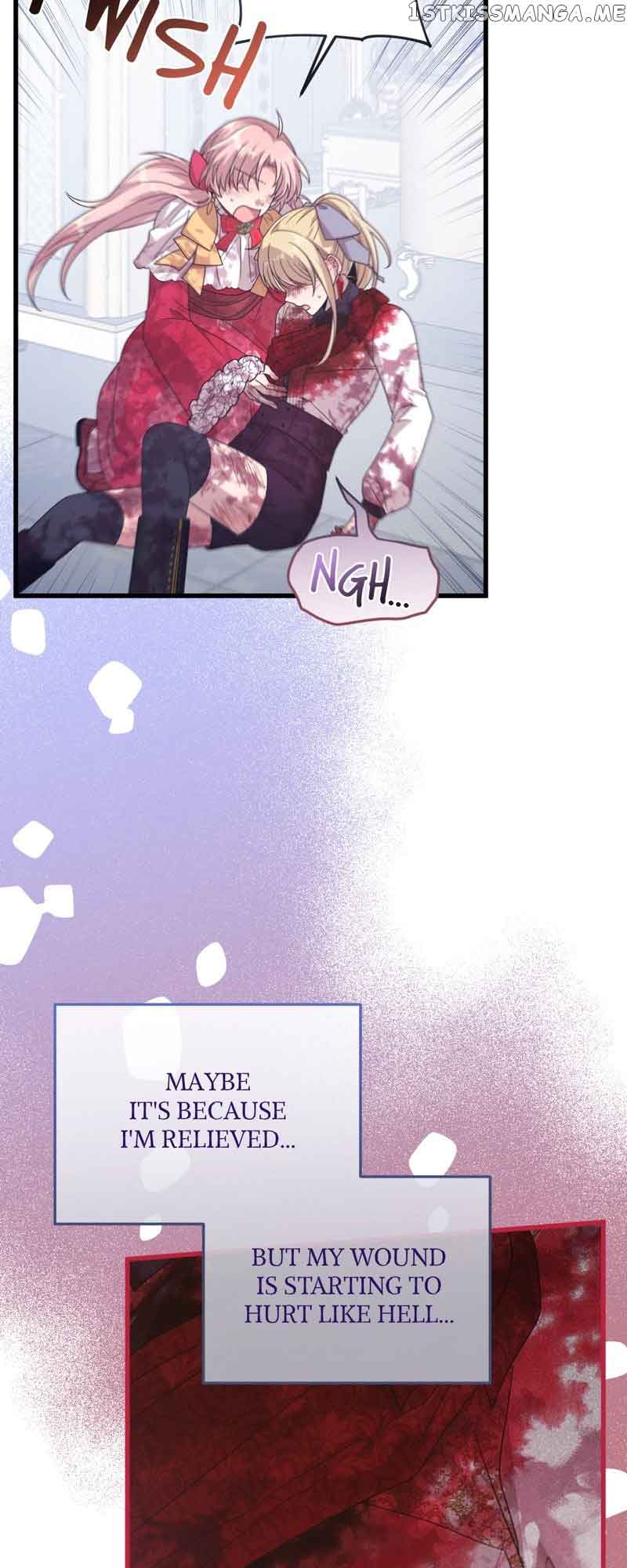 Once Upon a Time in a Zombie Empire Chapter 24 page 36