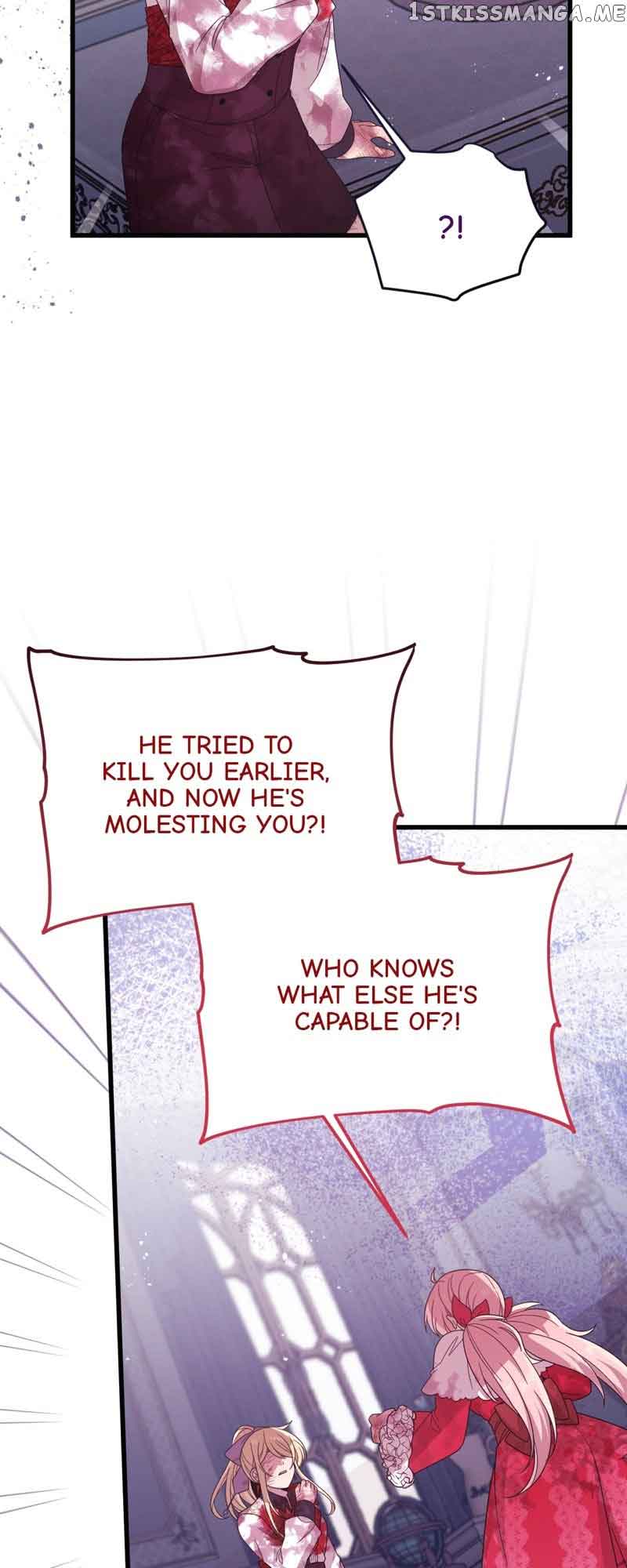 Once Upon a Time in a Zombie Empire Chapter 24 page 3