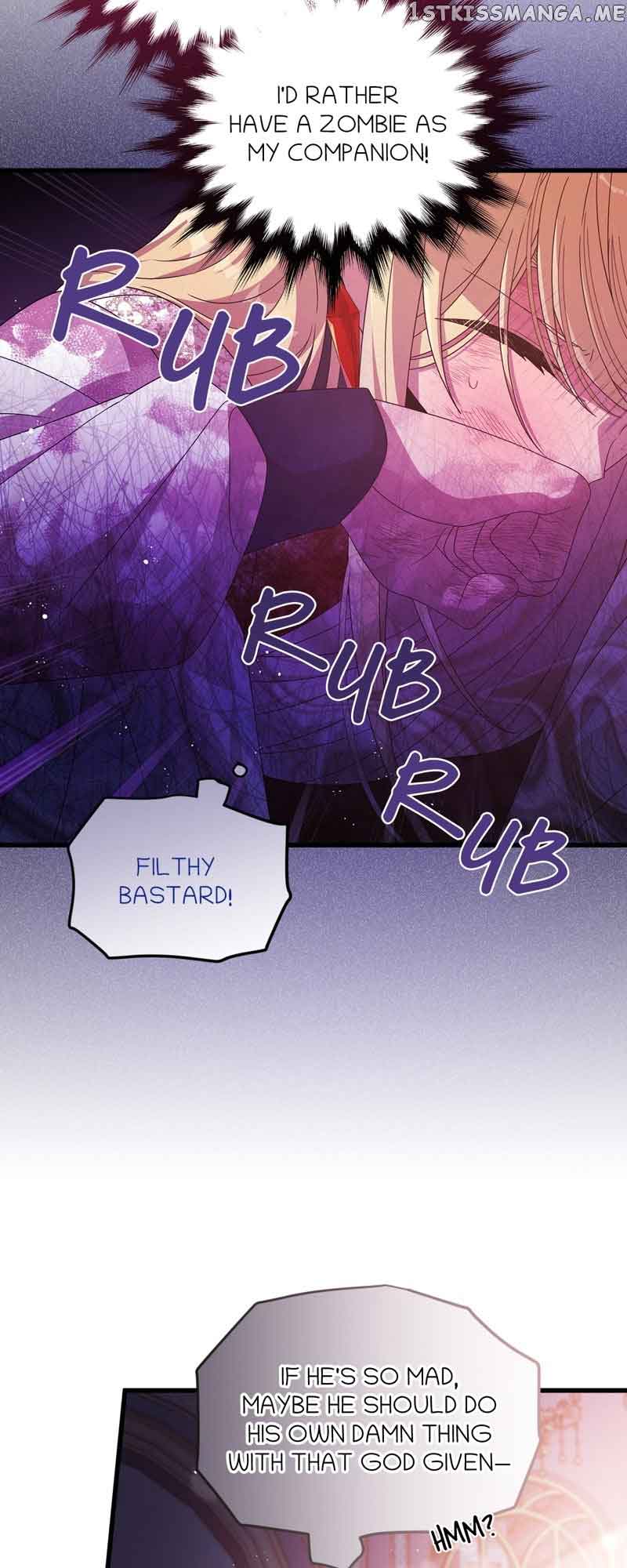 Once Upon a Time in a Zombie Empire Chapter 26 page 9