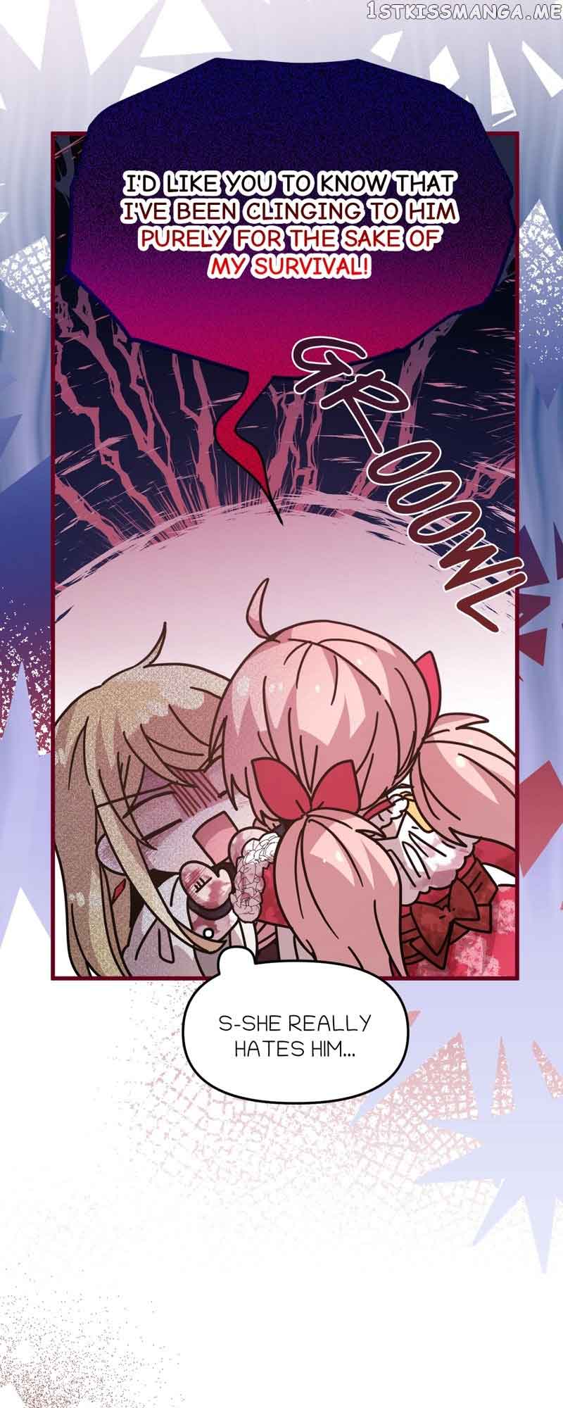 Once Upon a Time in a Zombie Empire Chapter 26 page 21