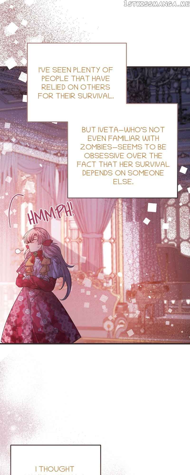 Once Upon a Time in a Zombie Empire Chapter 26 page 22
