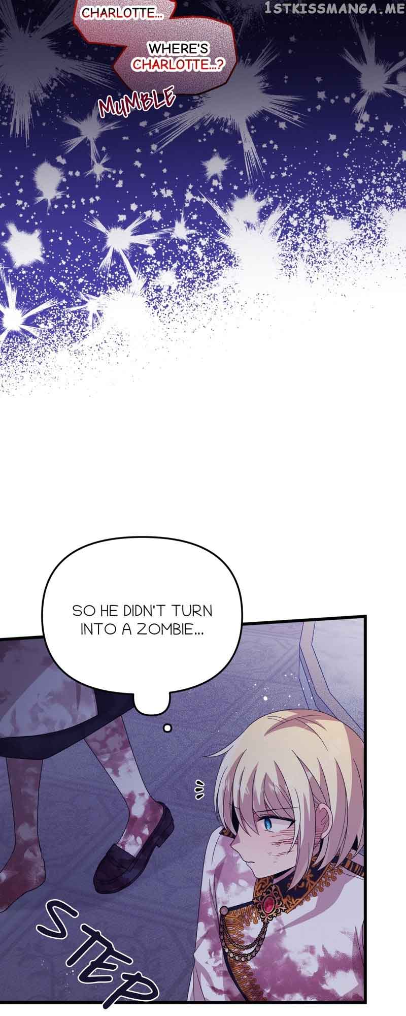 Once Upon a Time in a Zombie Empire Chapter 27 page 54
