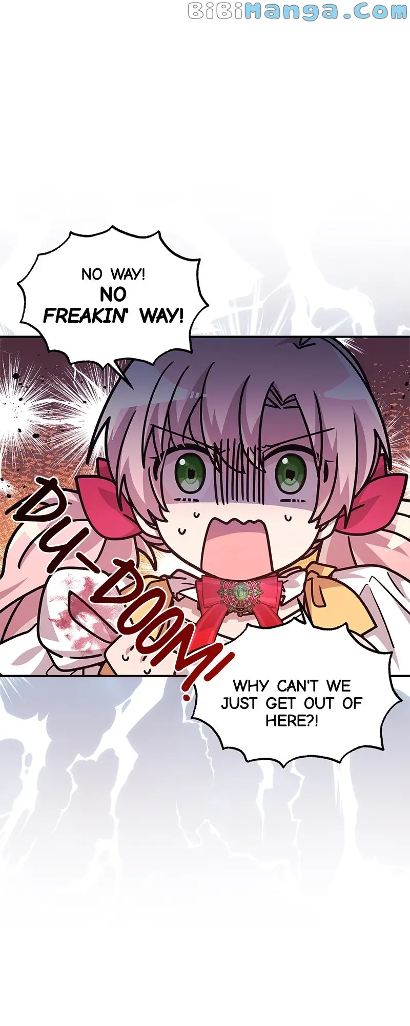 Once Upon a Time in a Zombie Empire Chapter 3 page 0