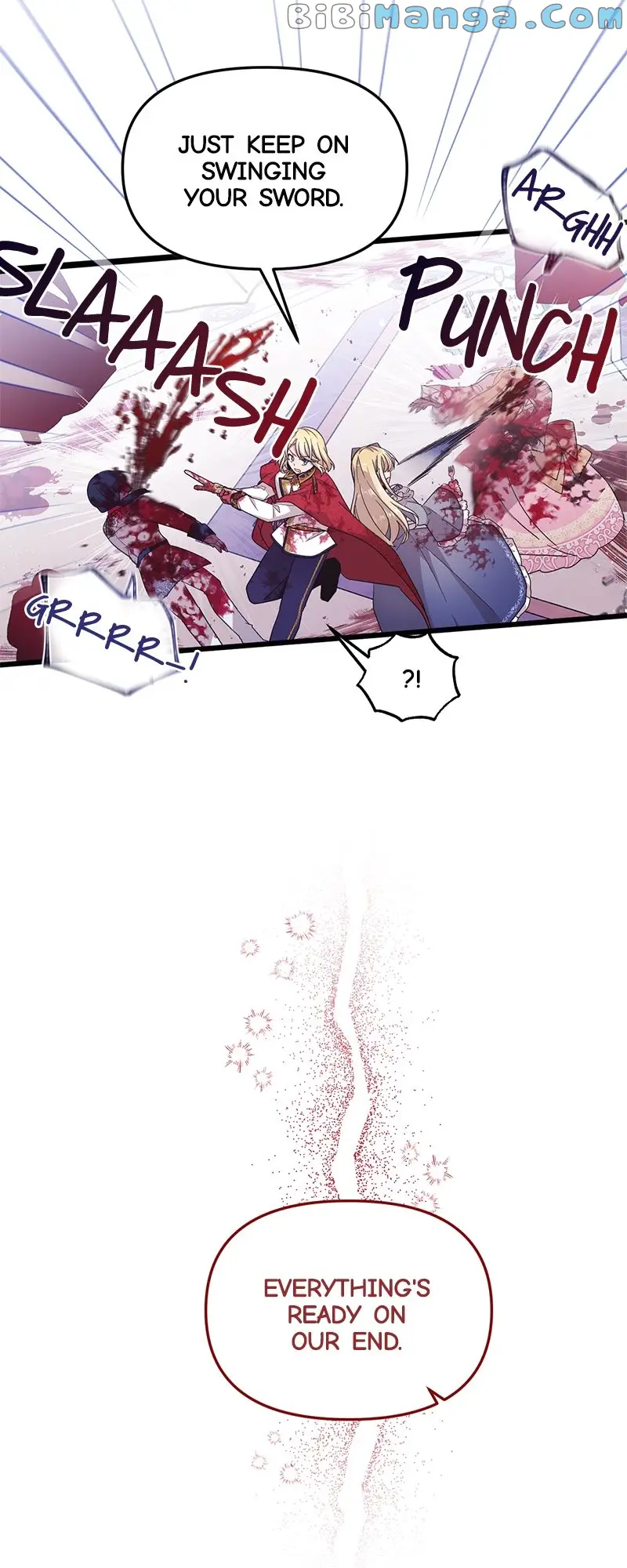 Once Upon a Time in a Zombie Empire Chapter 3 page 10