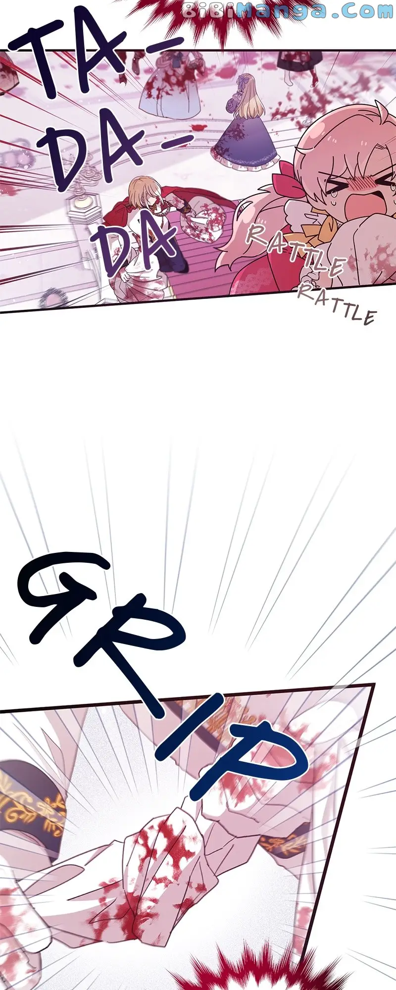 Once Upon a Time in a Zombie Empire Chapter 3 page 14