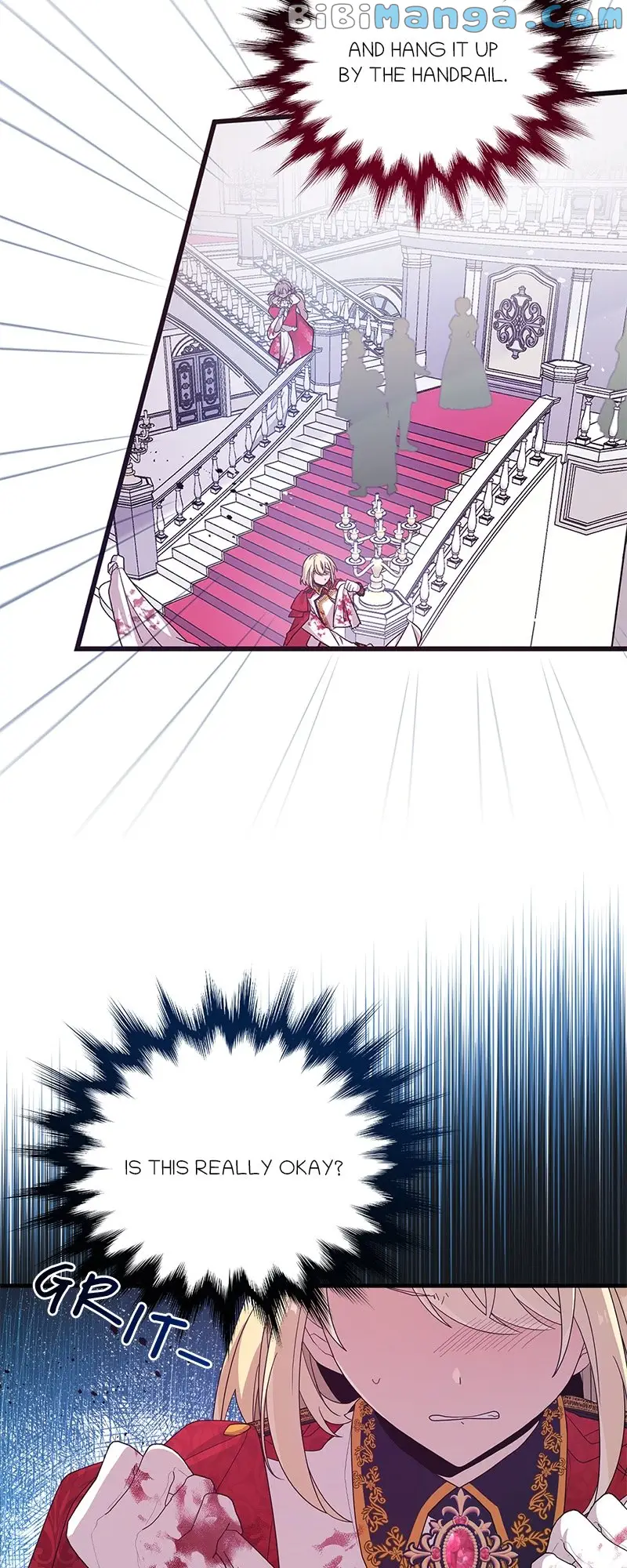 Once Upon a Time in a Zombie Empire Chapter 3 page 16