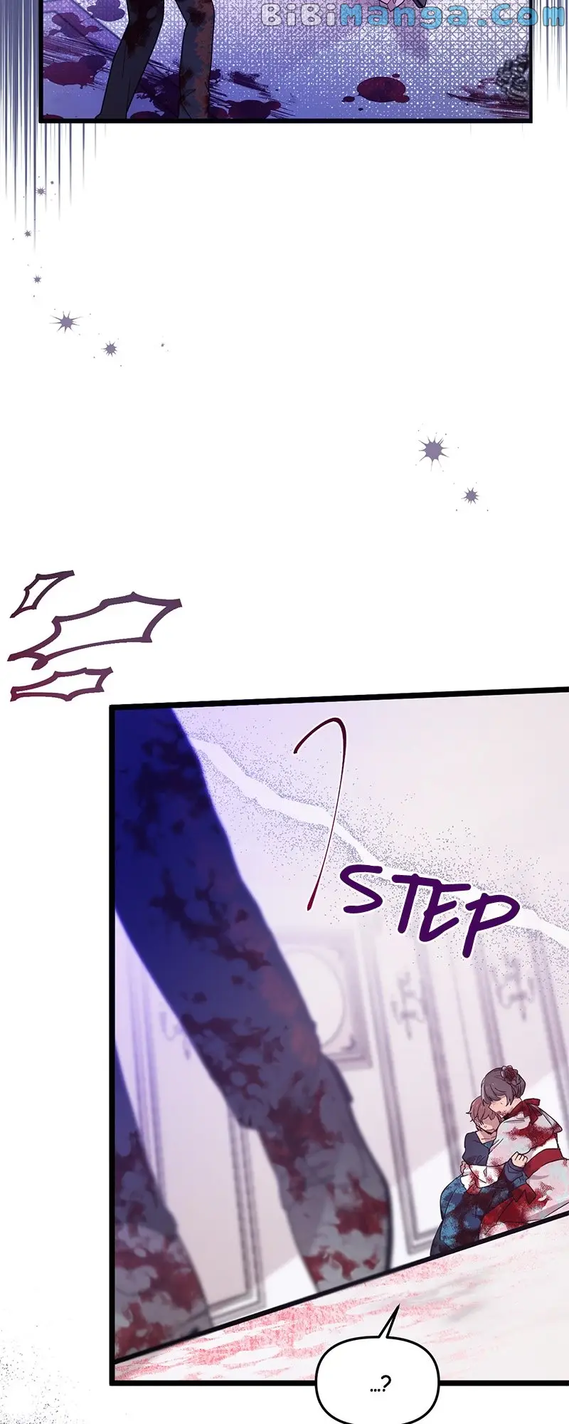 Once Upon a Time in a Zombie Empire Chapter 3 page 36