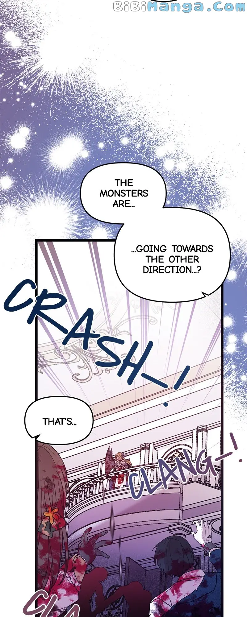 Once Upon a Time in a Zombie Empire Chapter 3 page 37
