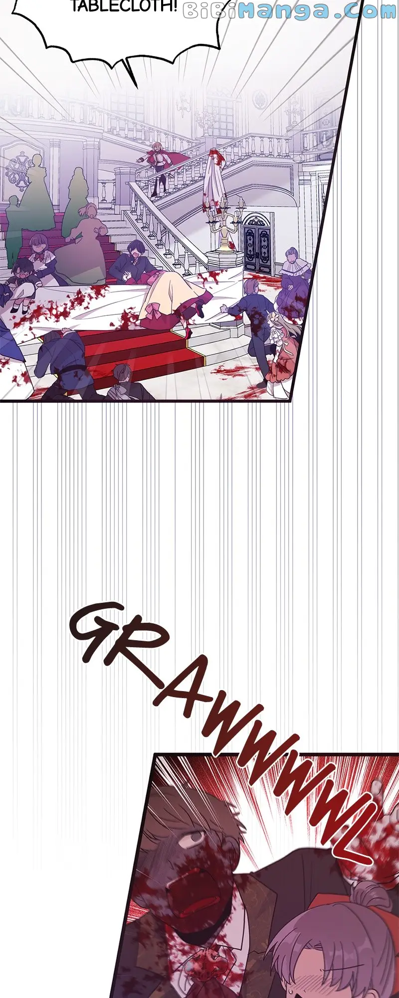 Once Upon a Time in a Zombie Empire Chapter 3 page 43