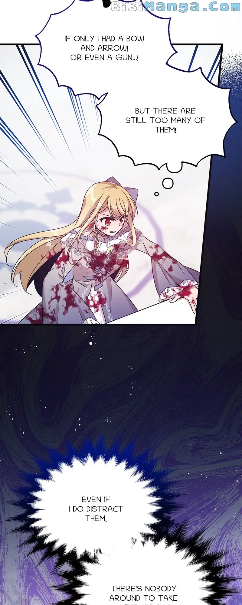 Once Upon a Time in a Zombie Empire Chapter 3 page 62