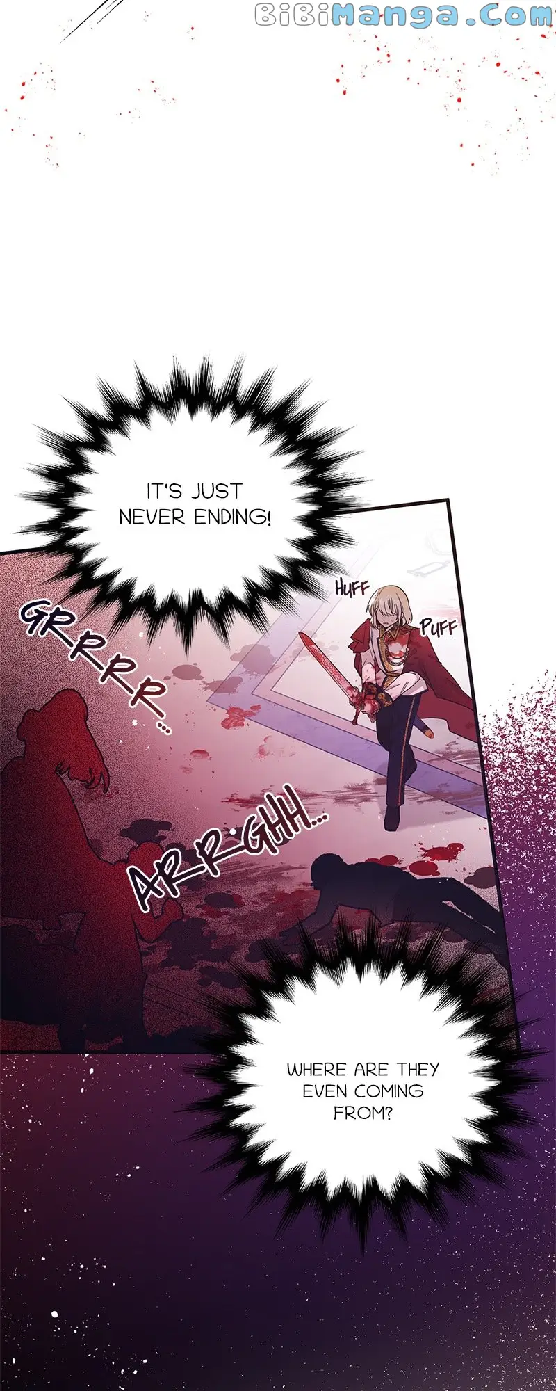 Once Upon a Time in a Zombie Empire Chapter 3 page 8