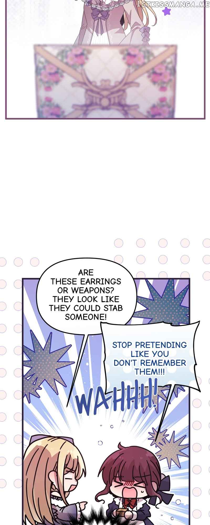 Once Upon a Time in a Zombie Empire Chapter 30 page 5