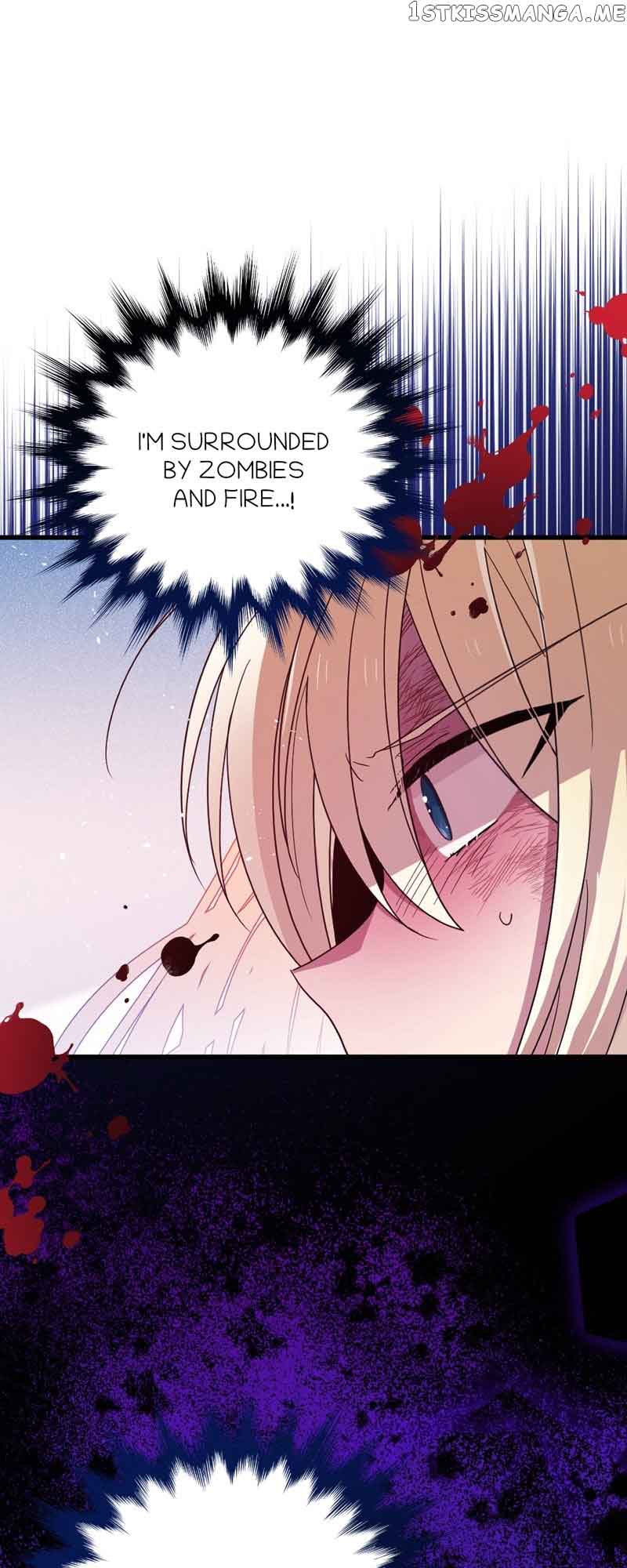 Once Upon a Time in a Zombie Empire Chapter 33 page 10