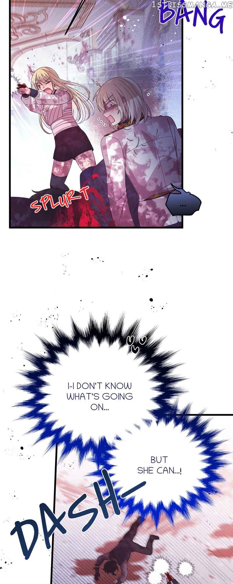 Once Upon a Time in a Zombie Empire Chapter 33 page 27