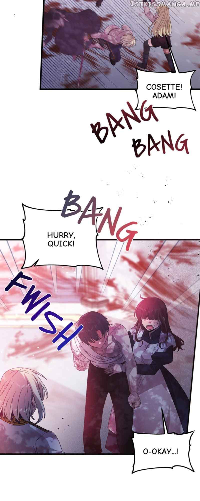 Once Upon a Time in a Zombie Empire Chapter 33 page 28