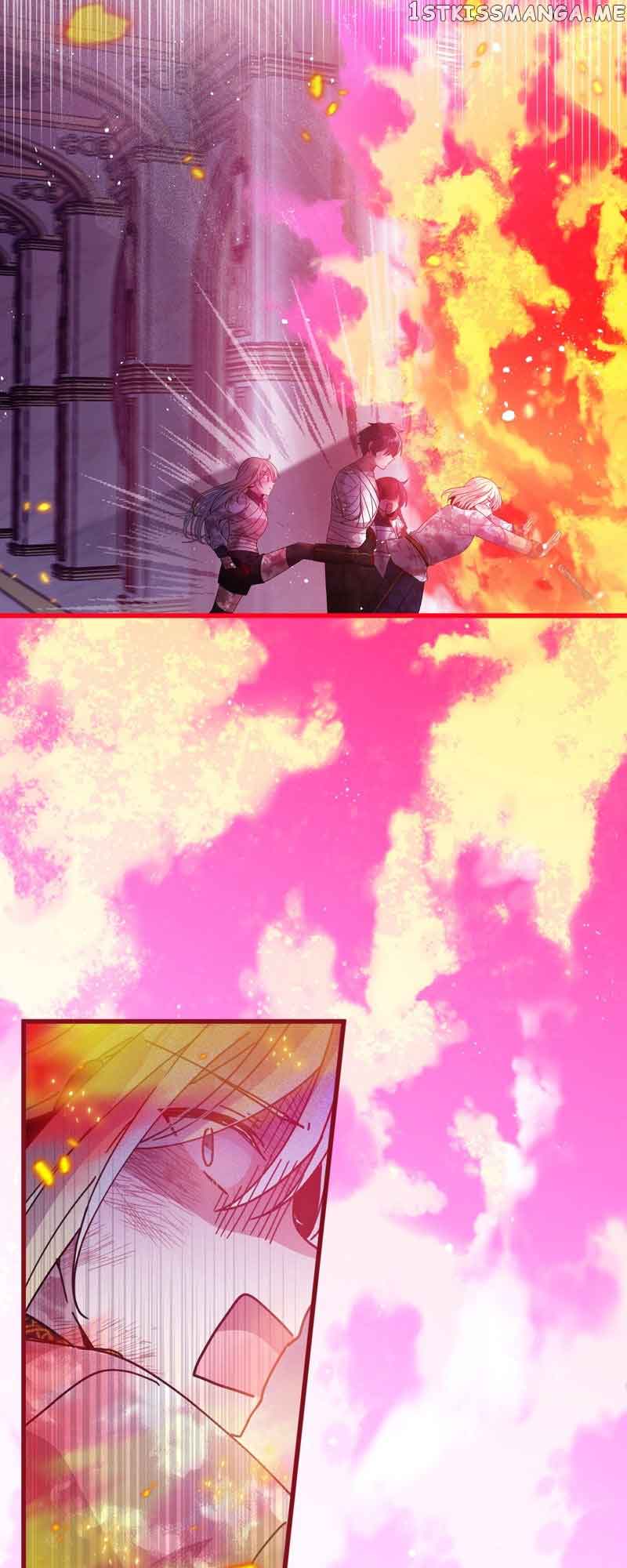 Once Upon a Time in a Zombie Empire Chapter 33 page 34