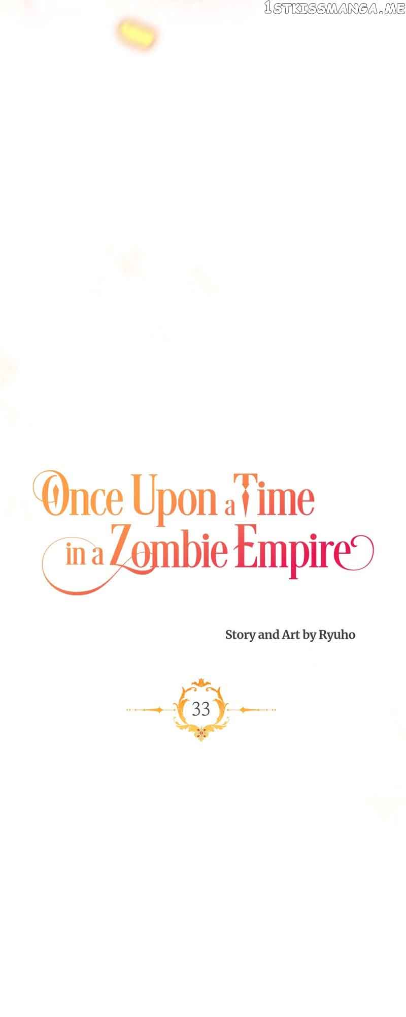 Once Upon a Time in a Zombie Empire Chapter 33 page 8