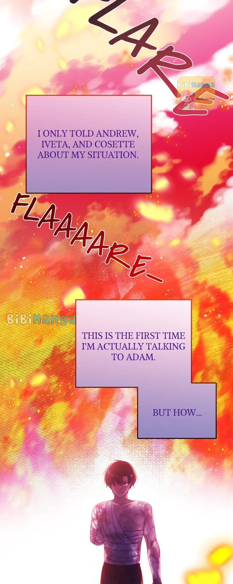 Once Upon a Time in a Zombie Empire Chapter 35 page 18