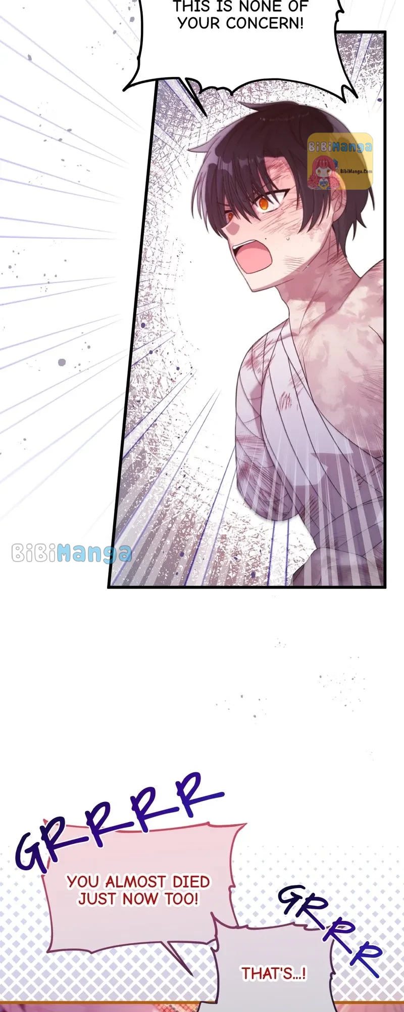 Once Upon a Time in a Zombie Empire Chapter 35 page 2