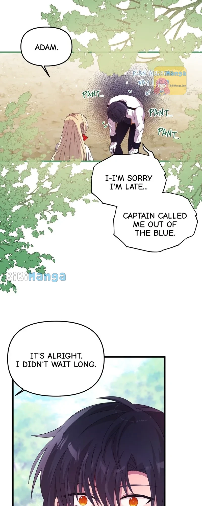 Once Upon a Time in a Zombie Empire Chapter 35 page 34