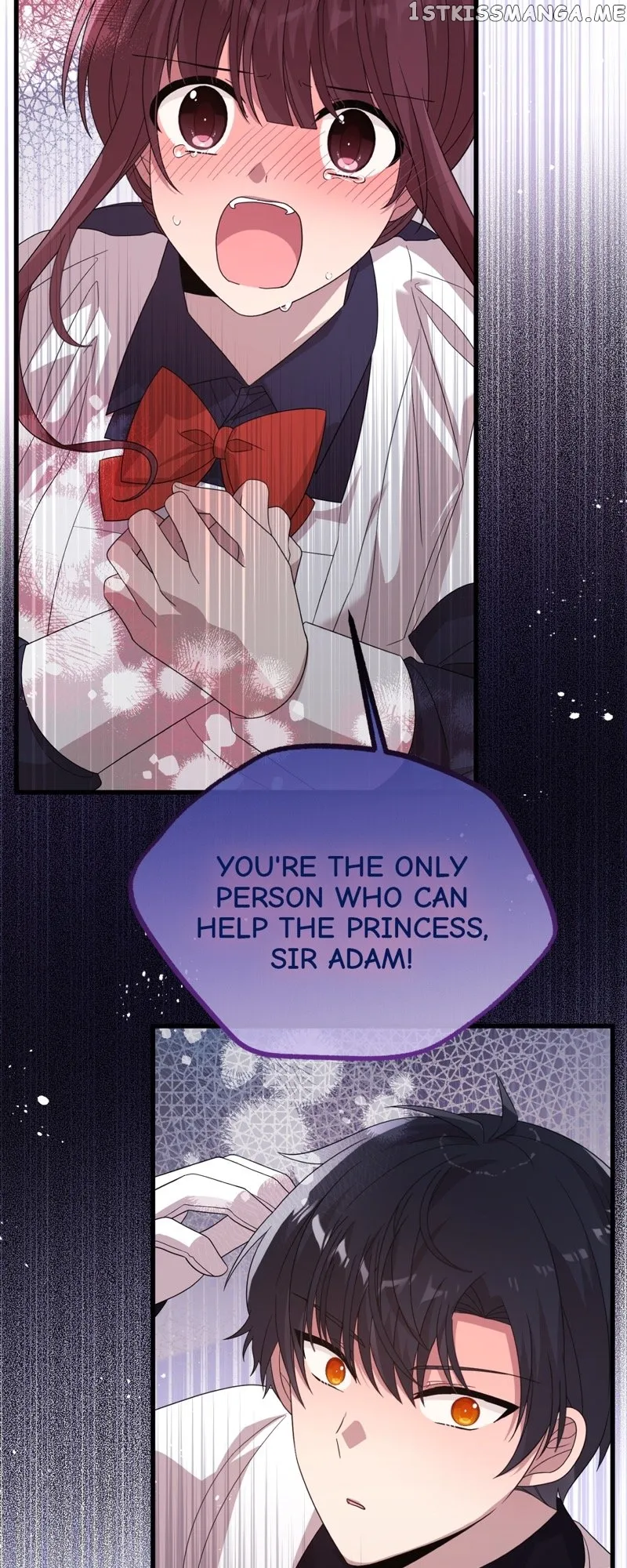 Once Upon a Time in a Zombie Empire Chapter 36 page 22